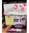 Girls Blankets & Bed Sheets and Comforters Closeout. 66676 Units. EXW Los Angeles